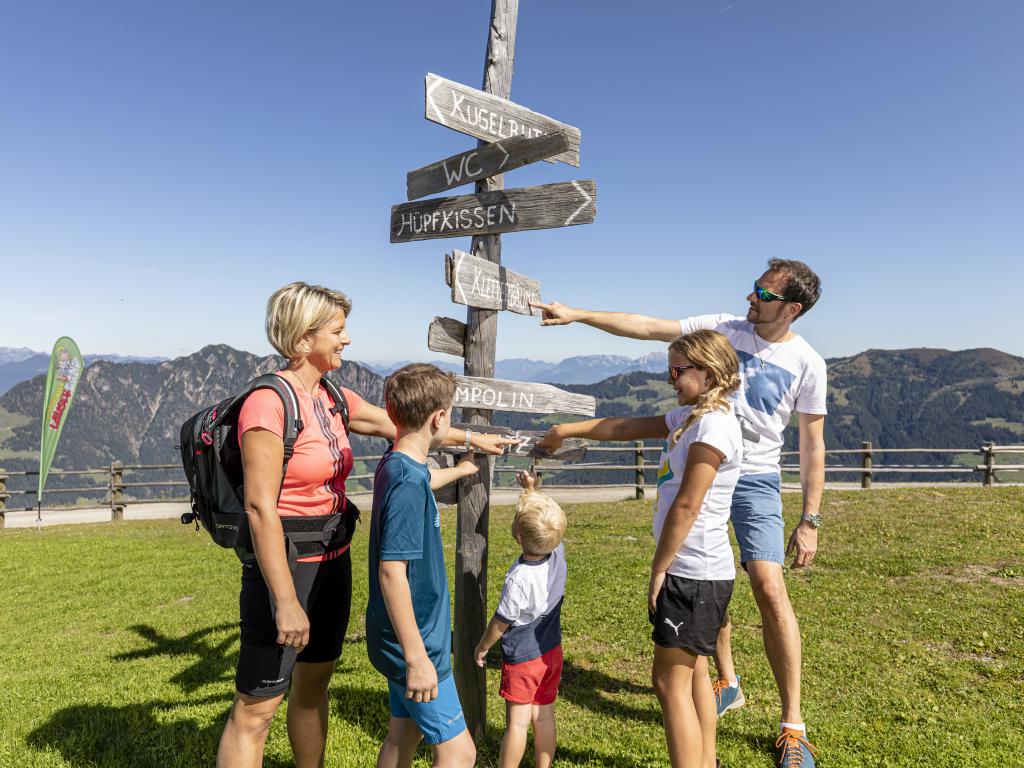 Familienurlaub: Club Family vermittelt familienfreundliche Hotels